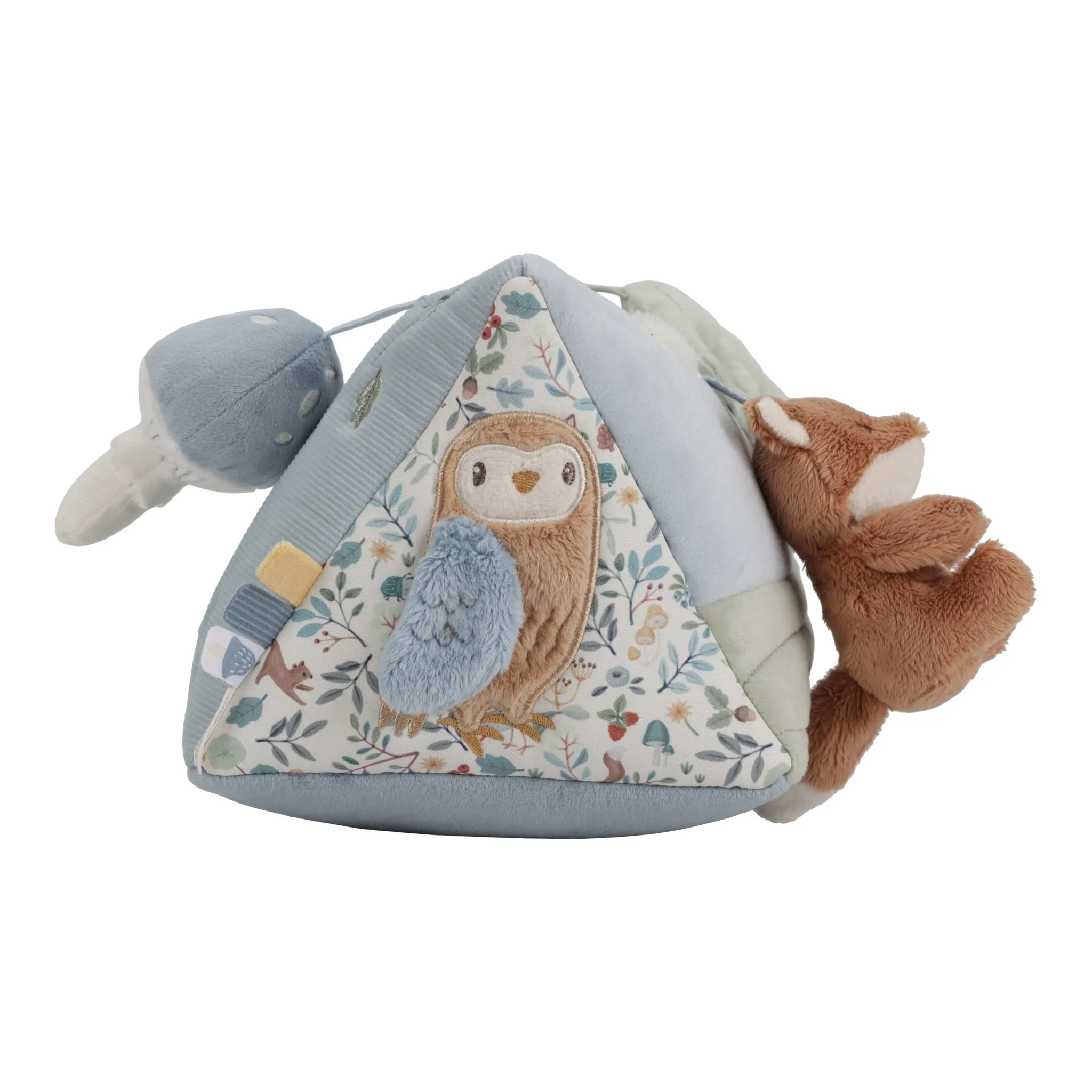 Little Dutch Activity Triangle - Forest Friends