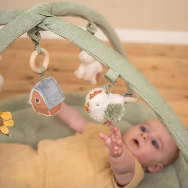 Little Dutch Baby Activity Play Mat - Little Farm