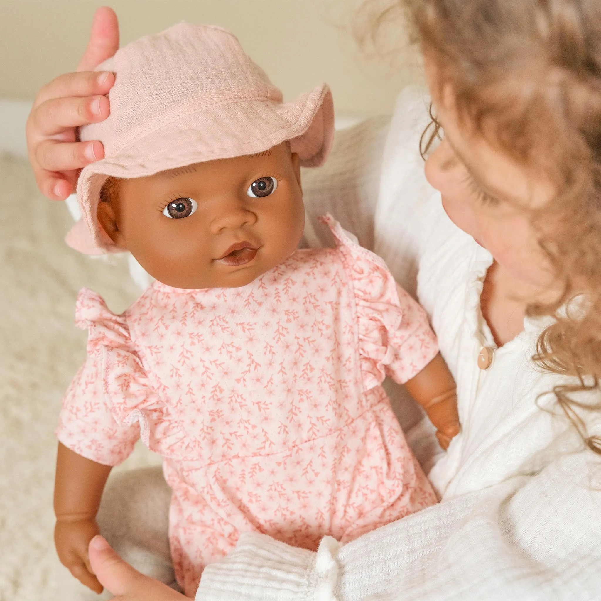 Little Dutch Baby Doll Clothes - Pink