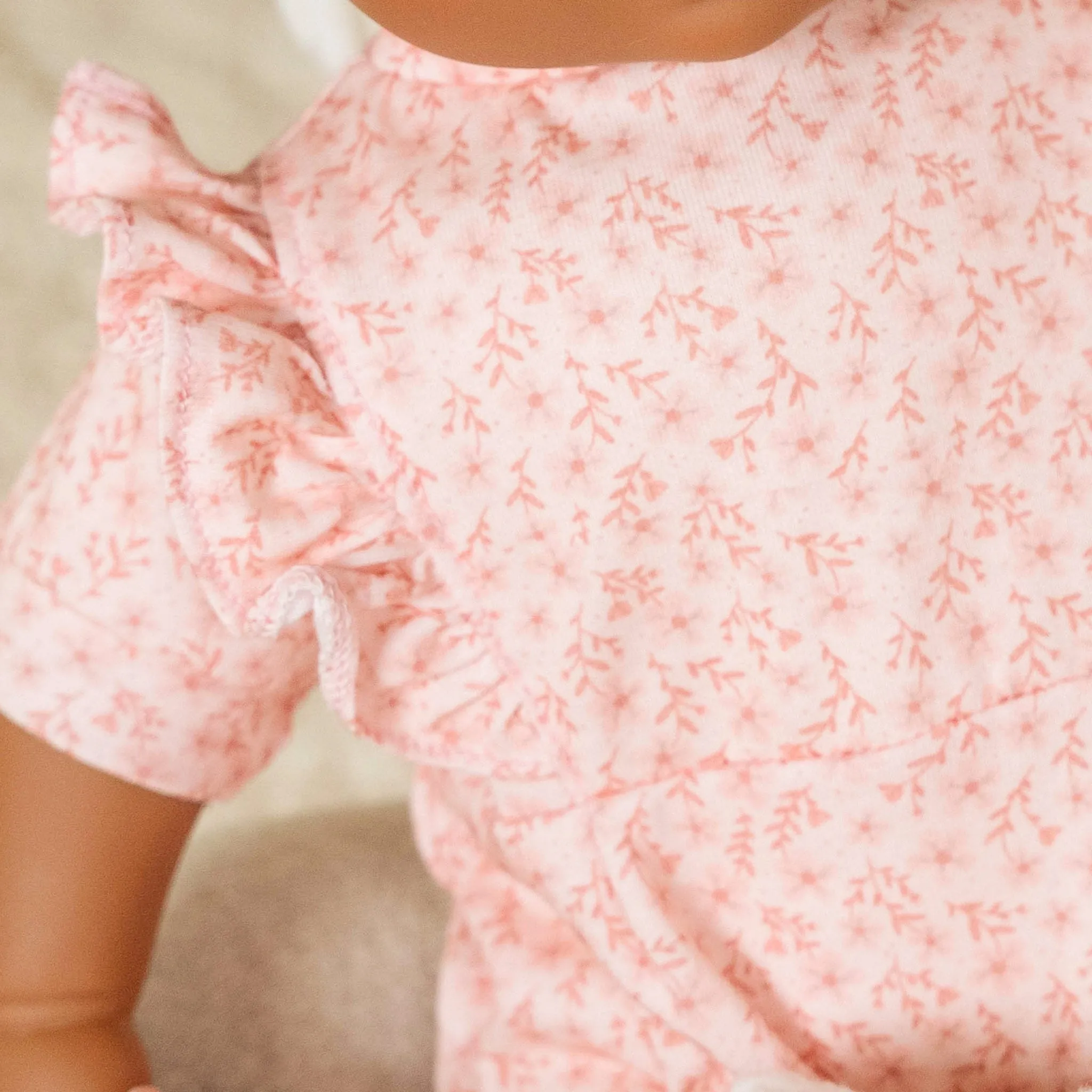 Little Dutch Baby Doll Clothes - Pink