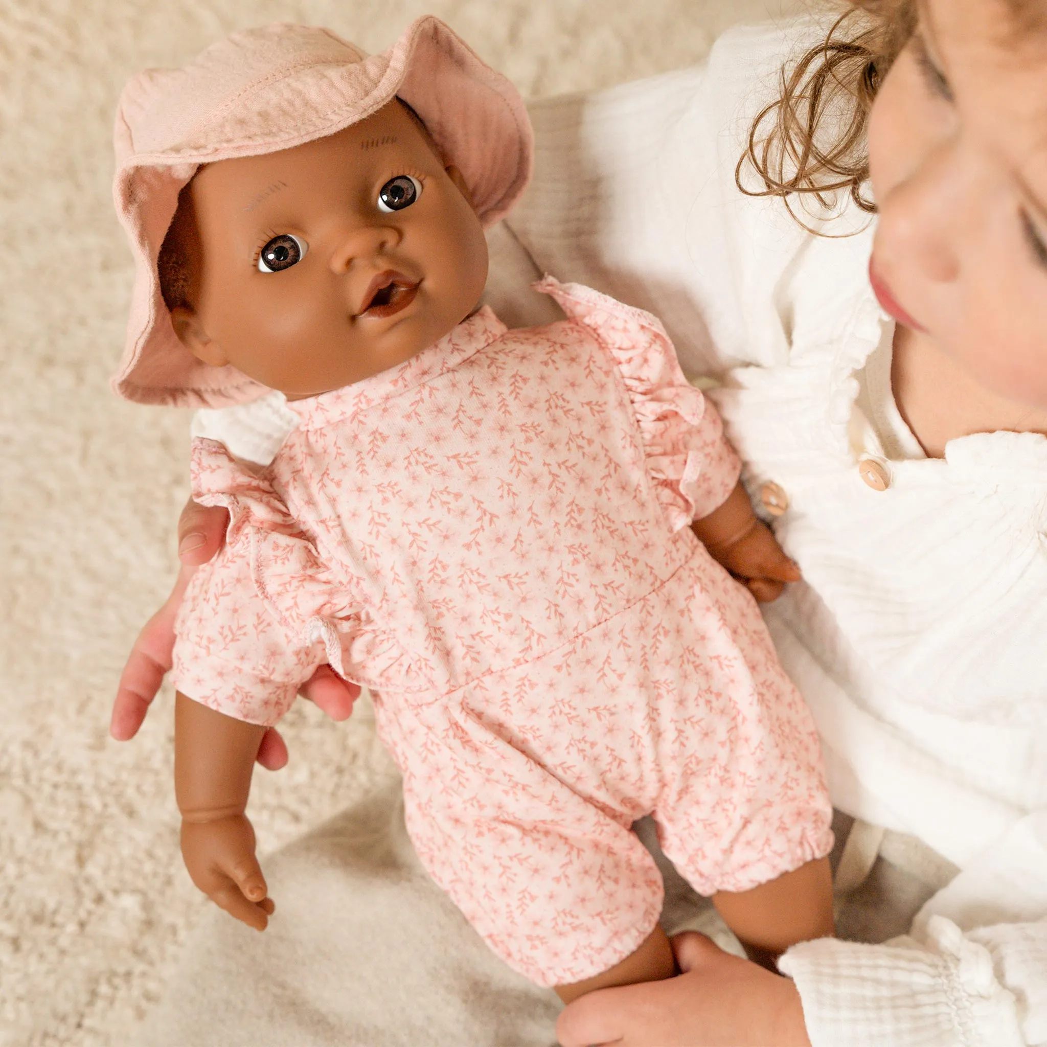 Little Dutch Baby Doll Clothes - Pink