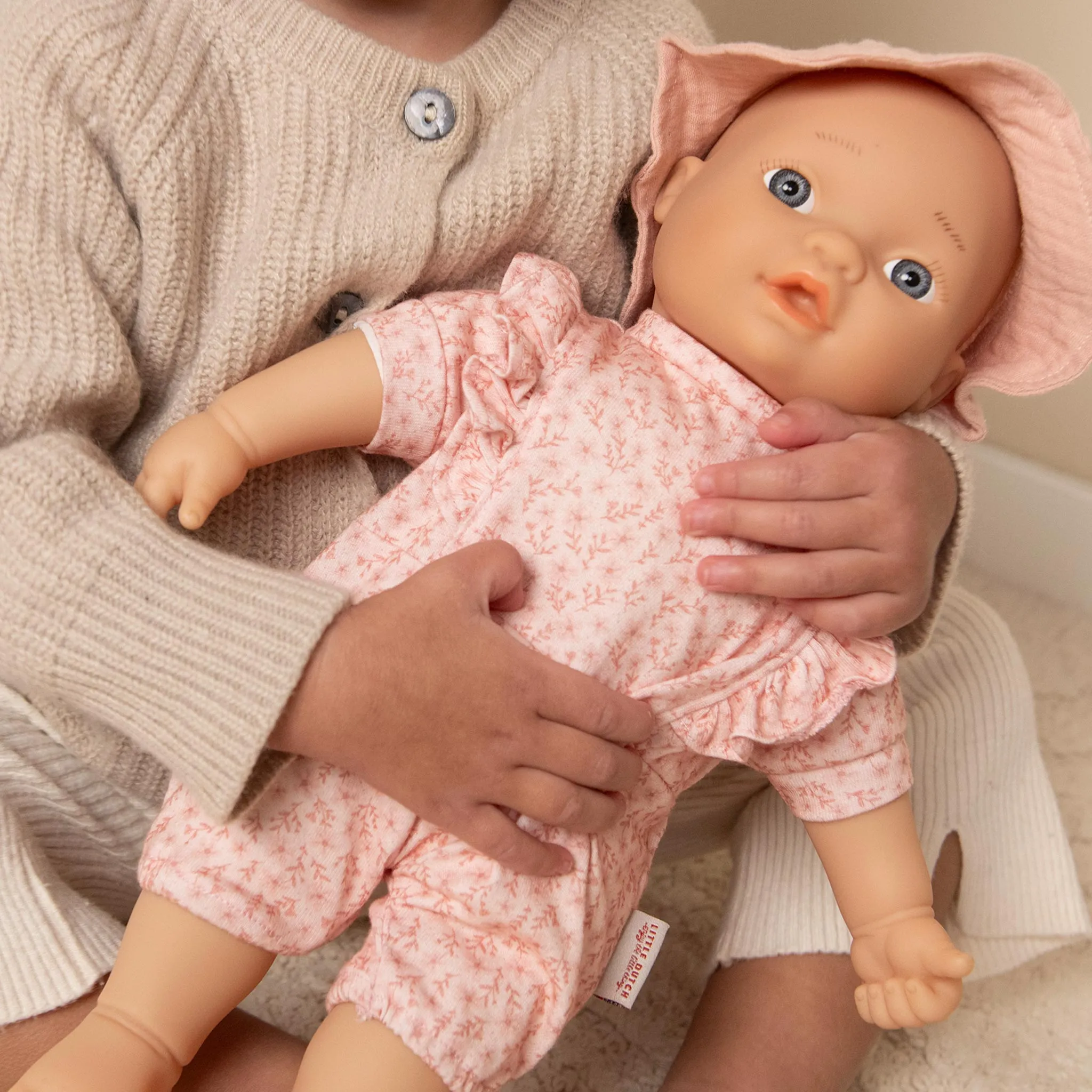Little Dutch Baby Doll Clothes - Pink