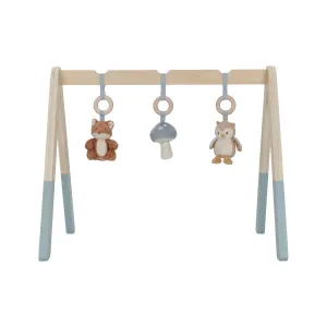 Little Dutch Baby Play Gym - Forest Friends