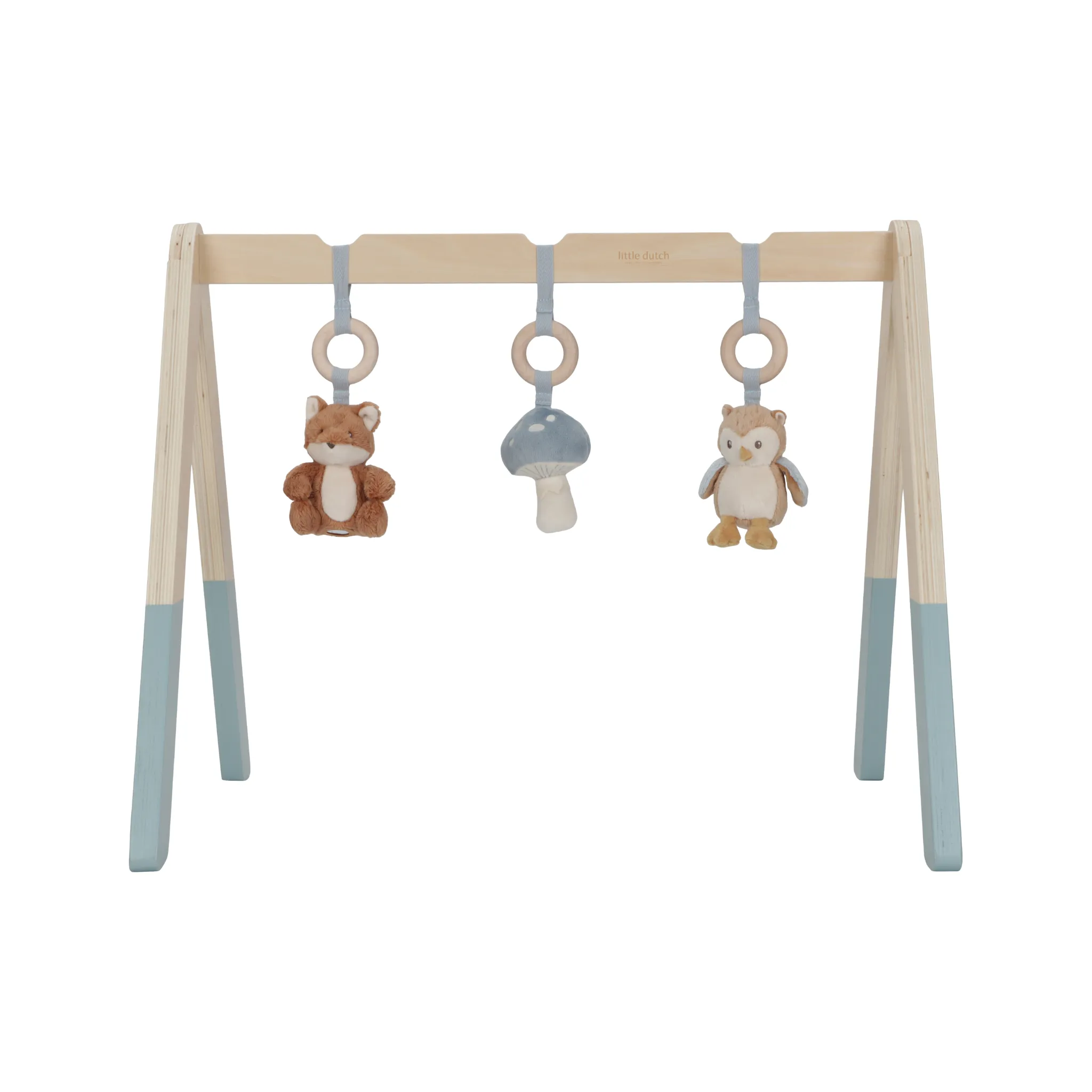 Little Dutch Baby Play Gym - Forest Friends