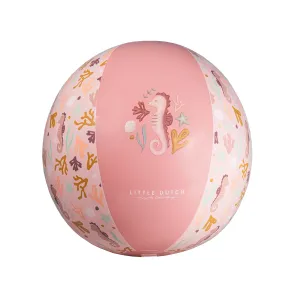 Little Dutch Beach Ball - Ocean Dreams Pink