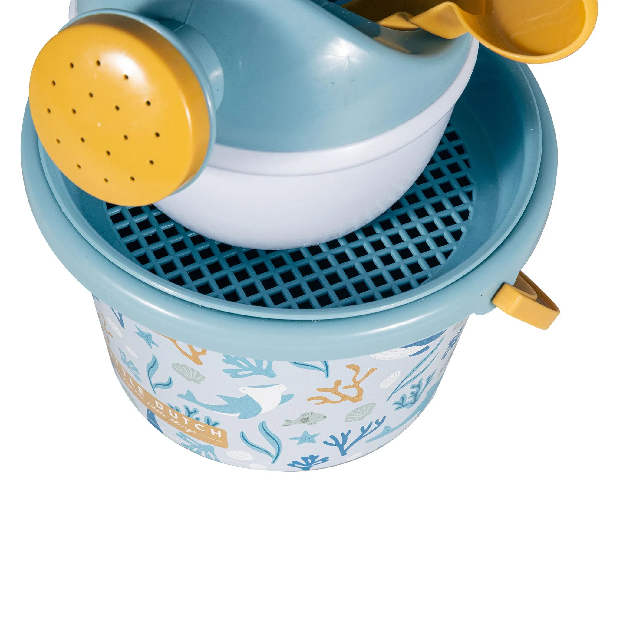 Little Dutch Beach Set - Ocean Dreams Blue