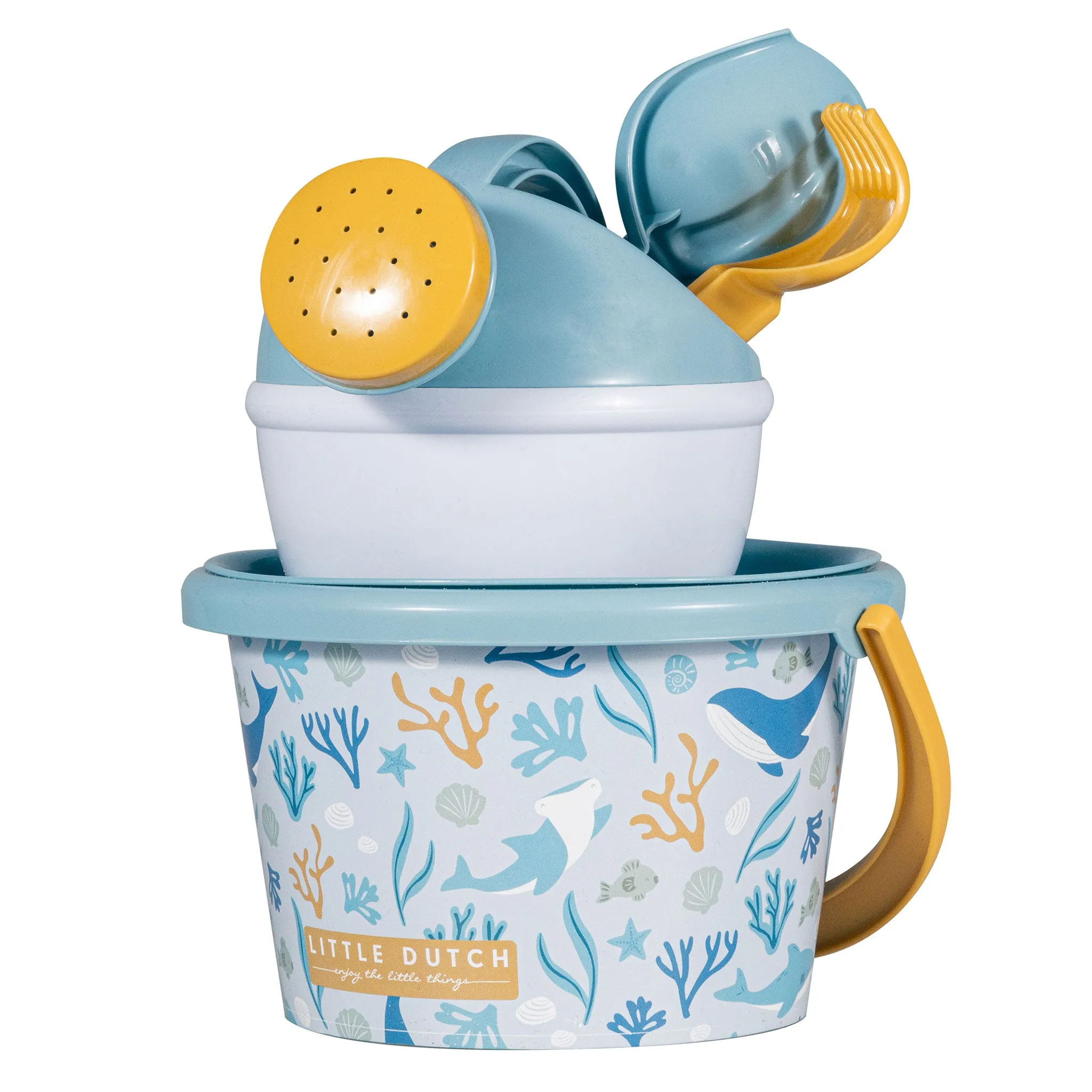 Little Dutch Beach Set - Ocean Dreams Blue