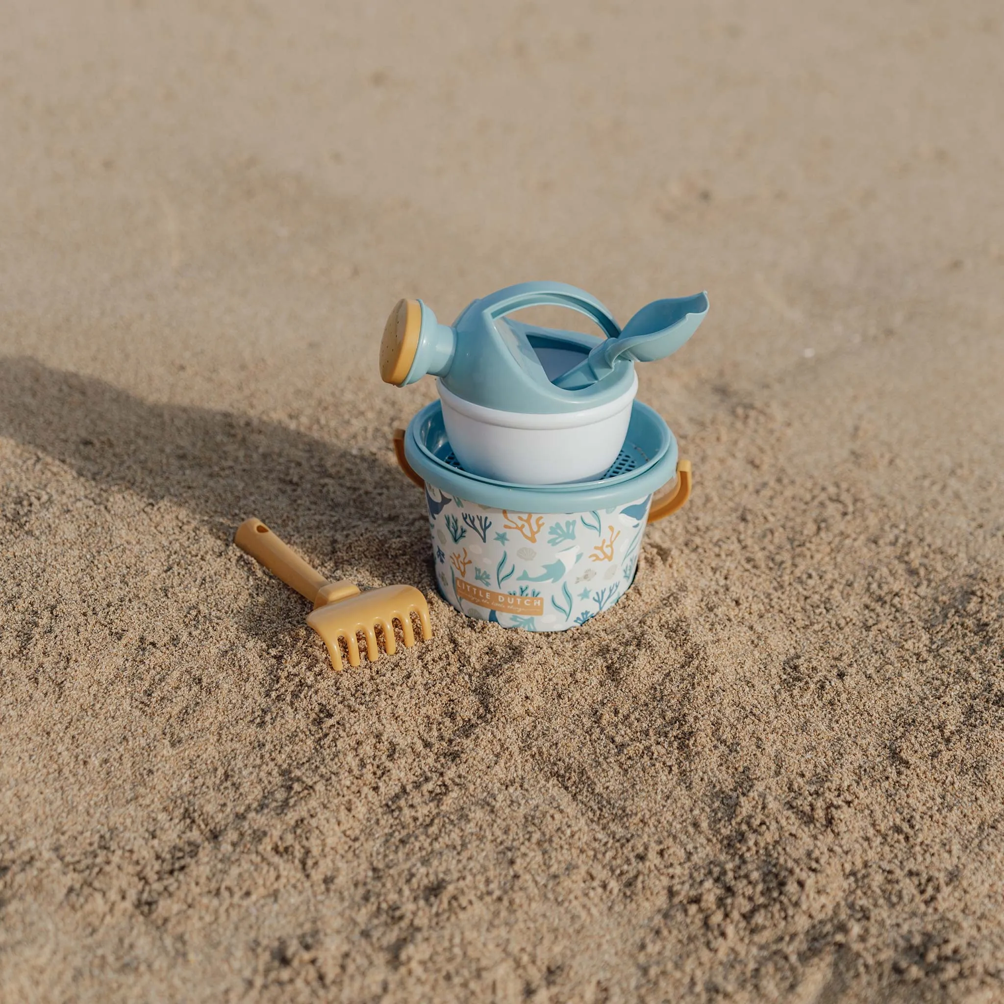 Little Dutch Beach Set - Ocean Dreams Blue
