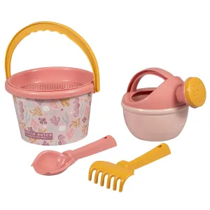 Little Dutch Beach Set - Ocean Dreams Pink