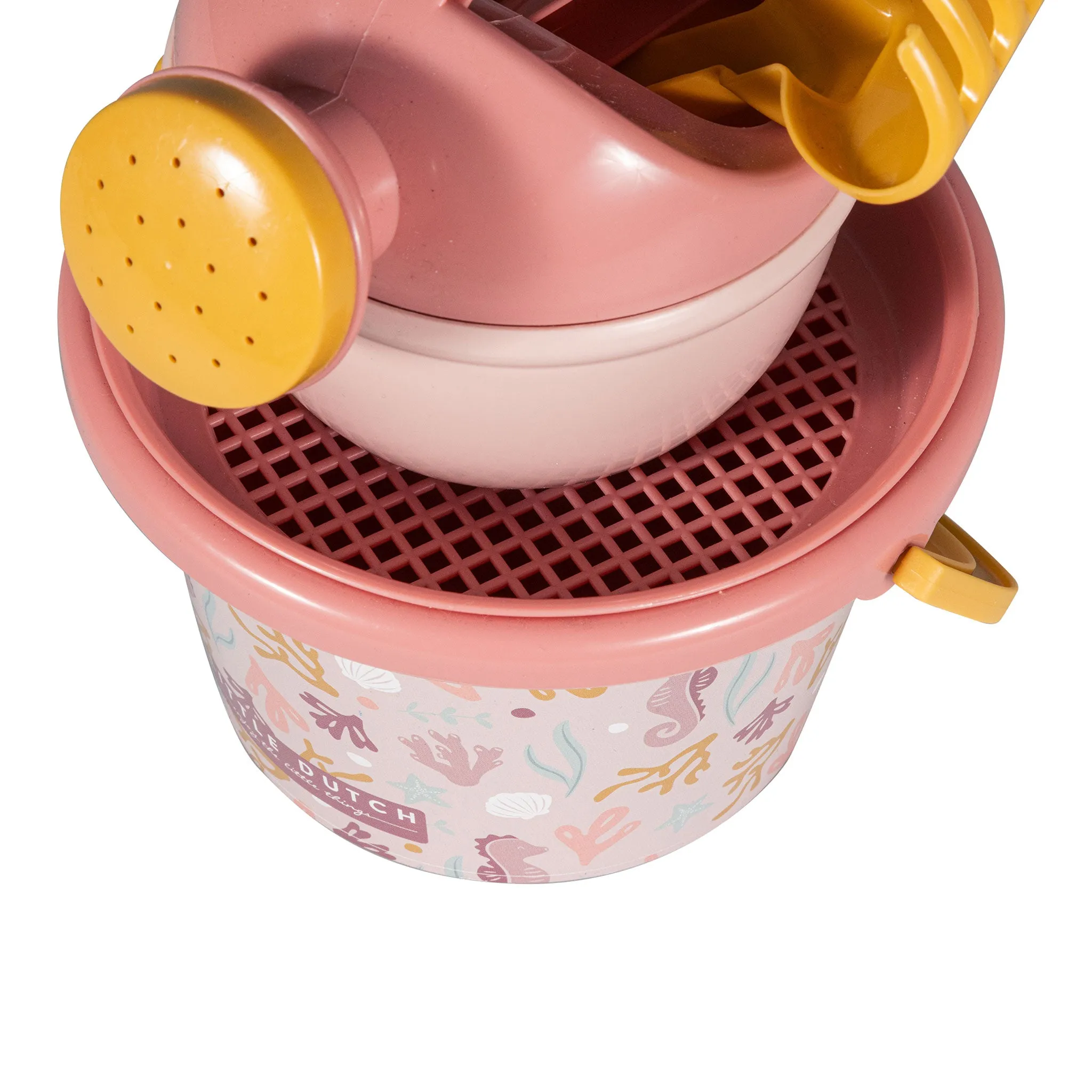 Little Dutch Beach Set - Ocean Dreams Pink