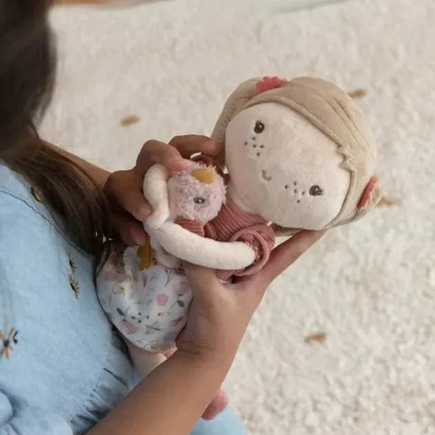 Little Dutch Cuddle Doll Anna - 35cm