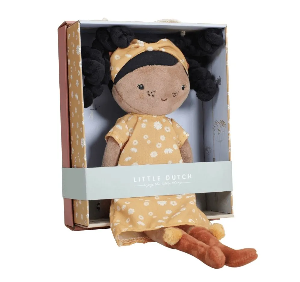 Little Dutch Cuddle Doll Evi - 35cm