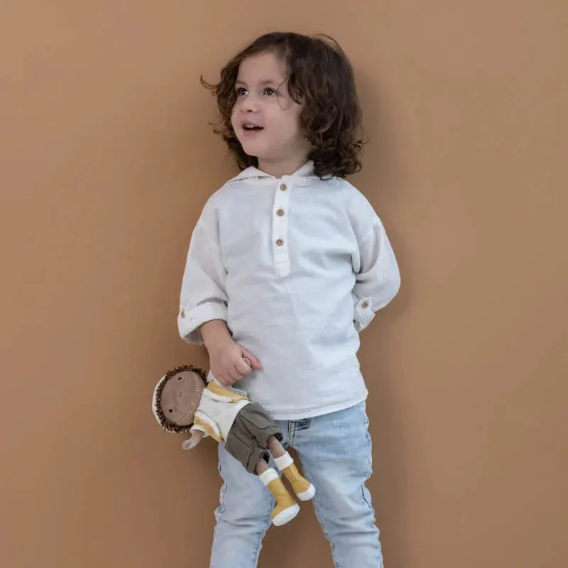 Little Dutch Cuddle Doll Jake - 35cm