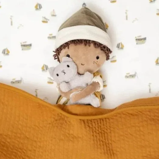 Little Dutch Cuddle Doll Jake - 35cm