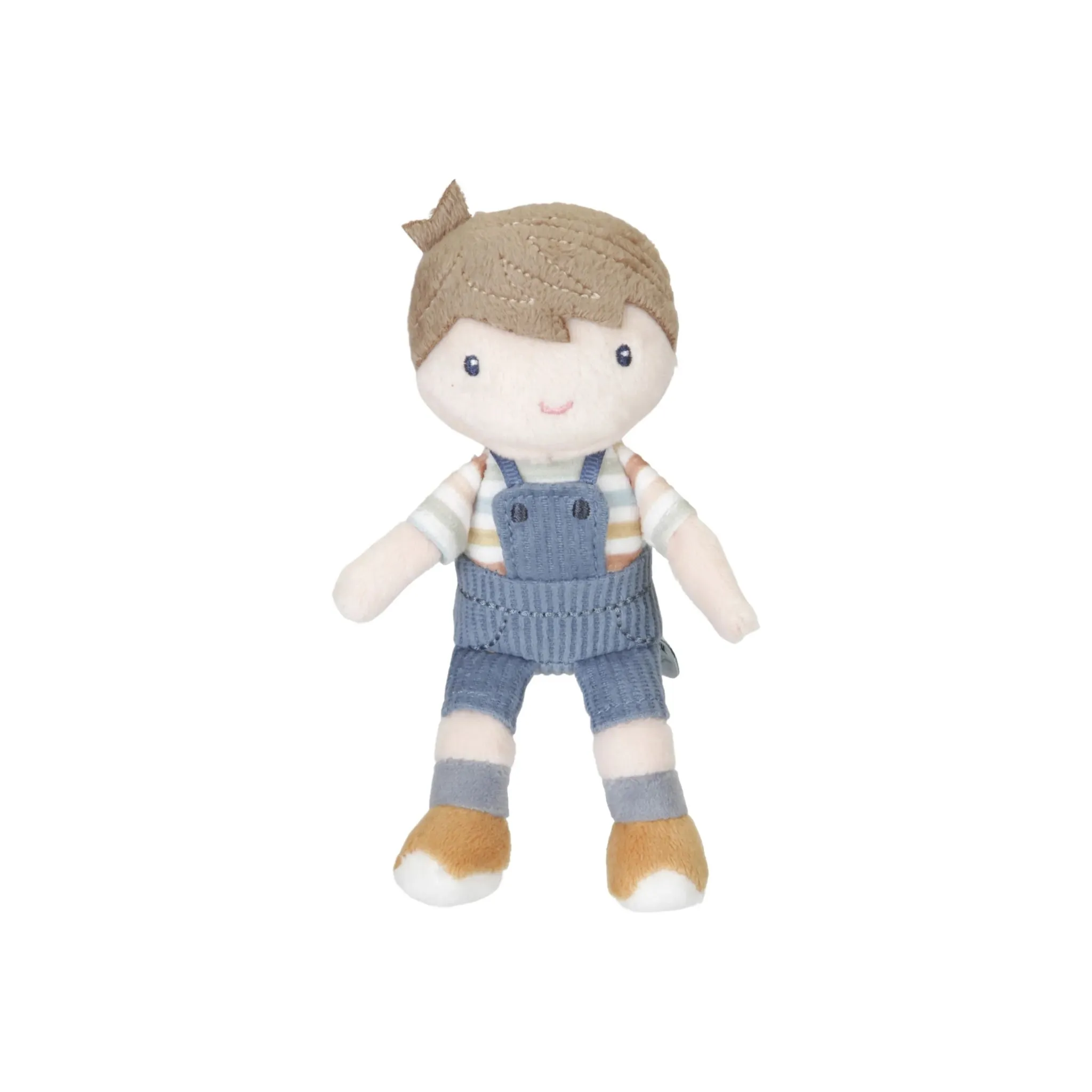 Little Dutch Cuddle Doll Jim - 10 cm