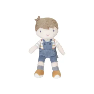 Little Dutch Cuddle Doll Jim - 10 cm