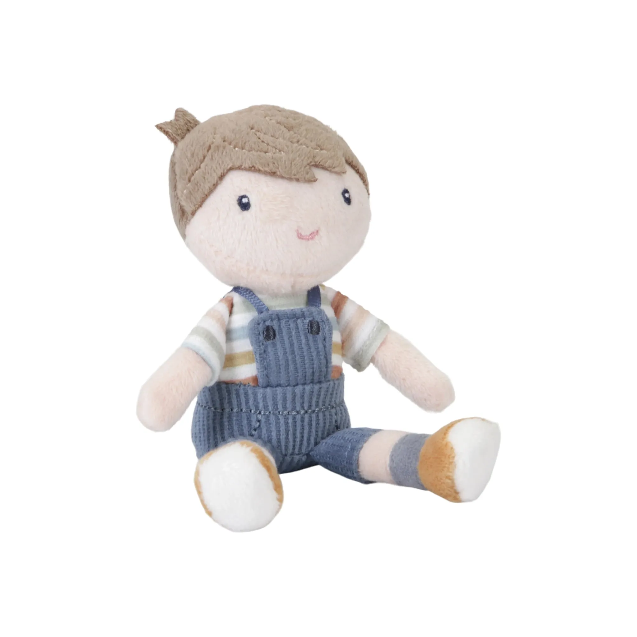 Little Dutch Cuddle Doll Jim - 10 cm