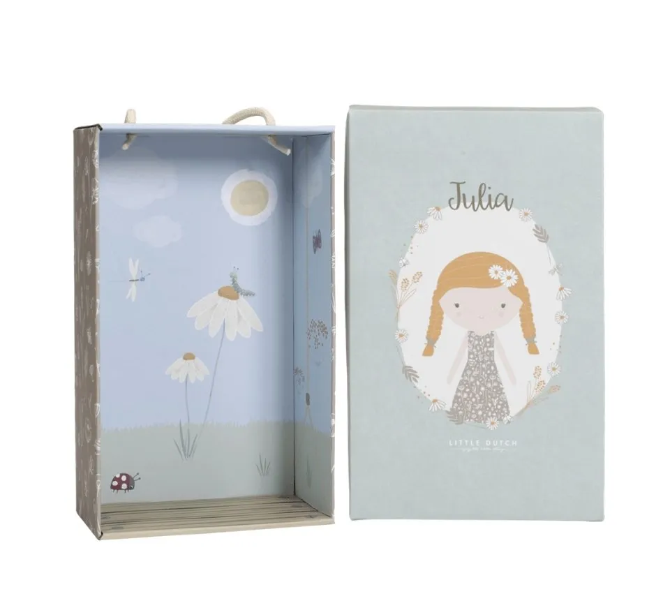 Little Dutch Cuddle Doll Julia - 35cm