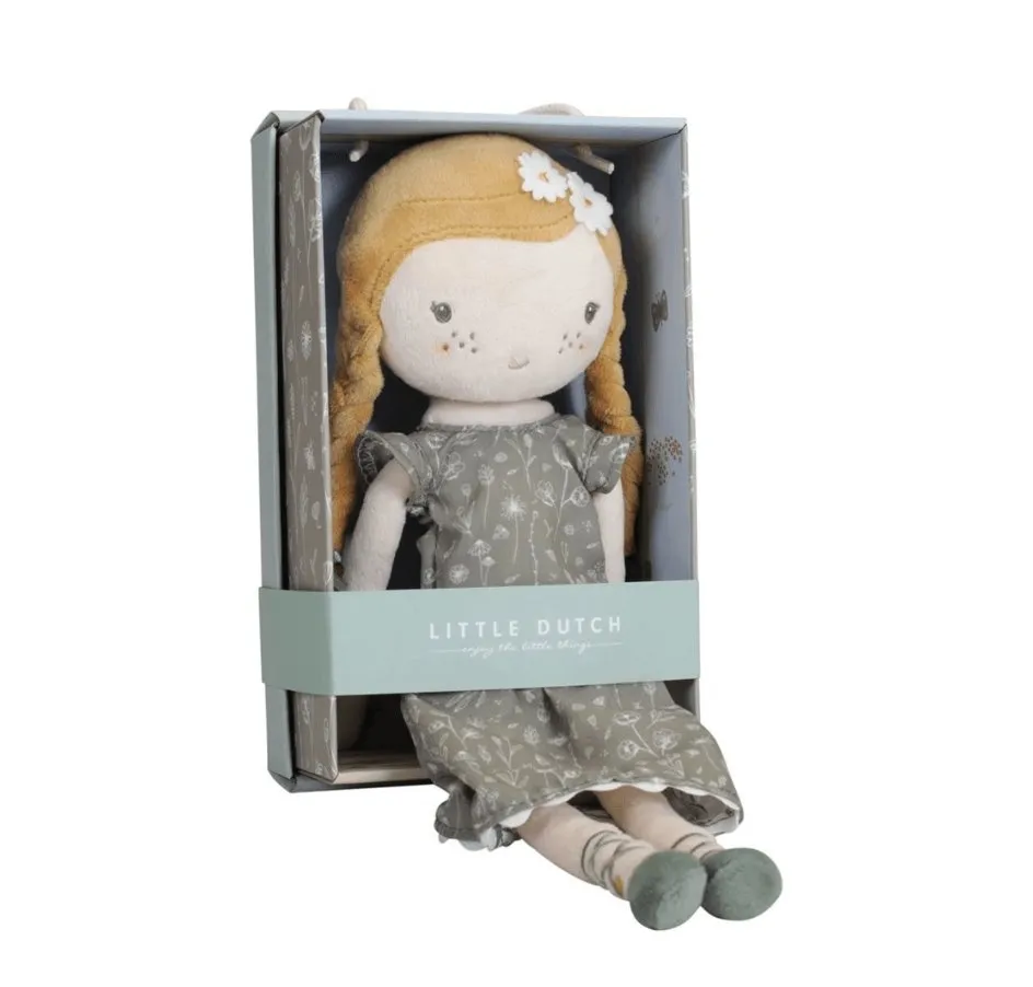 Little Dutch Cuddle Doll Julia - 35cm
