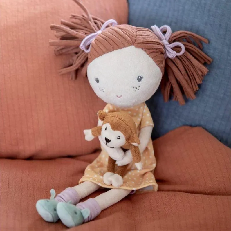 Little Dutch Cuddle Doll Sophia - 35cm