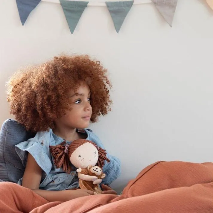 Little Dutch Cuddle Doll Sophia - 35cm