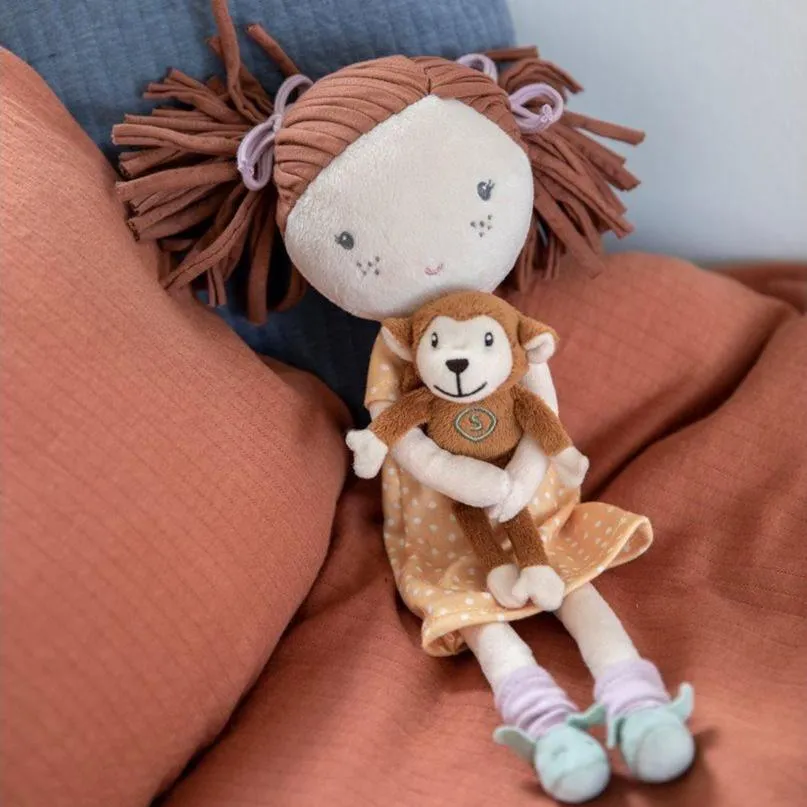 Little Dutch Cuddle Doll Sophia - 35cm