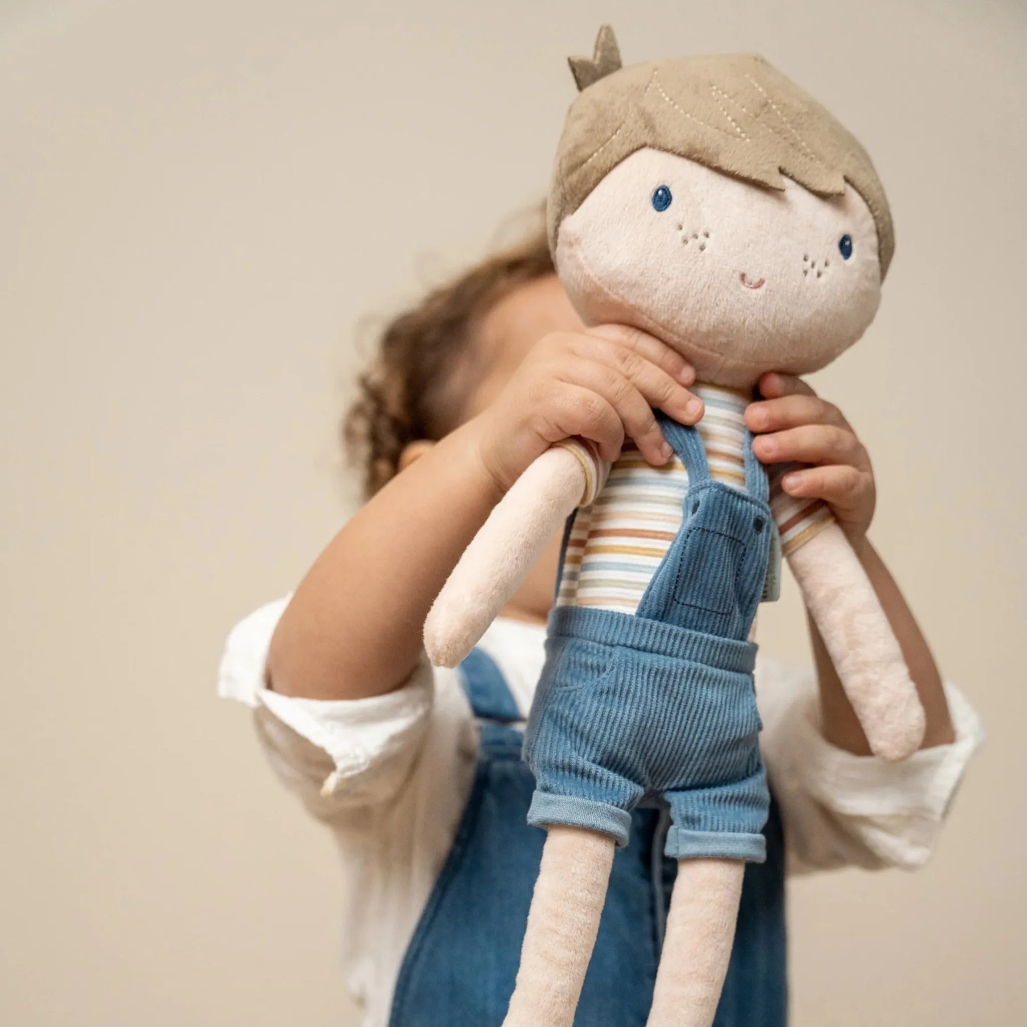 Little Dutch Cuddly Doll - Jim 50 cm