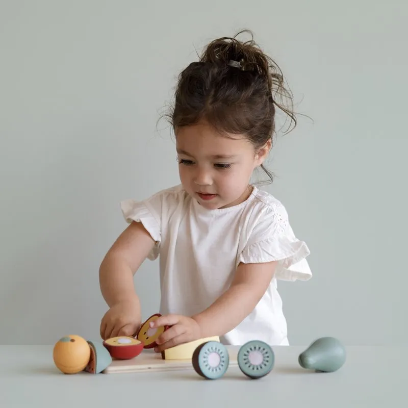 Little Dutch Cutting Fruit Set