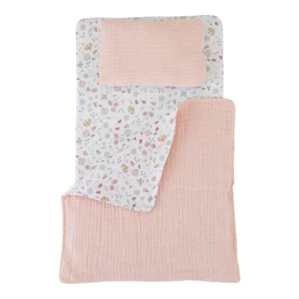 Little Dutch Doll Bed