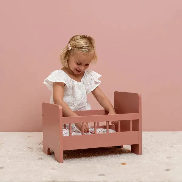Little Dutch Doll Bed