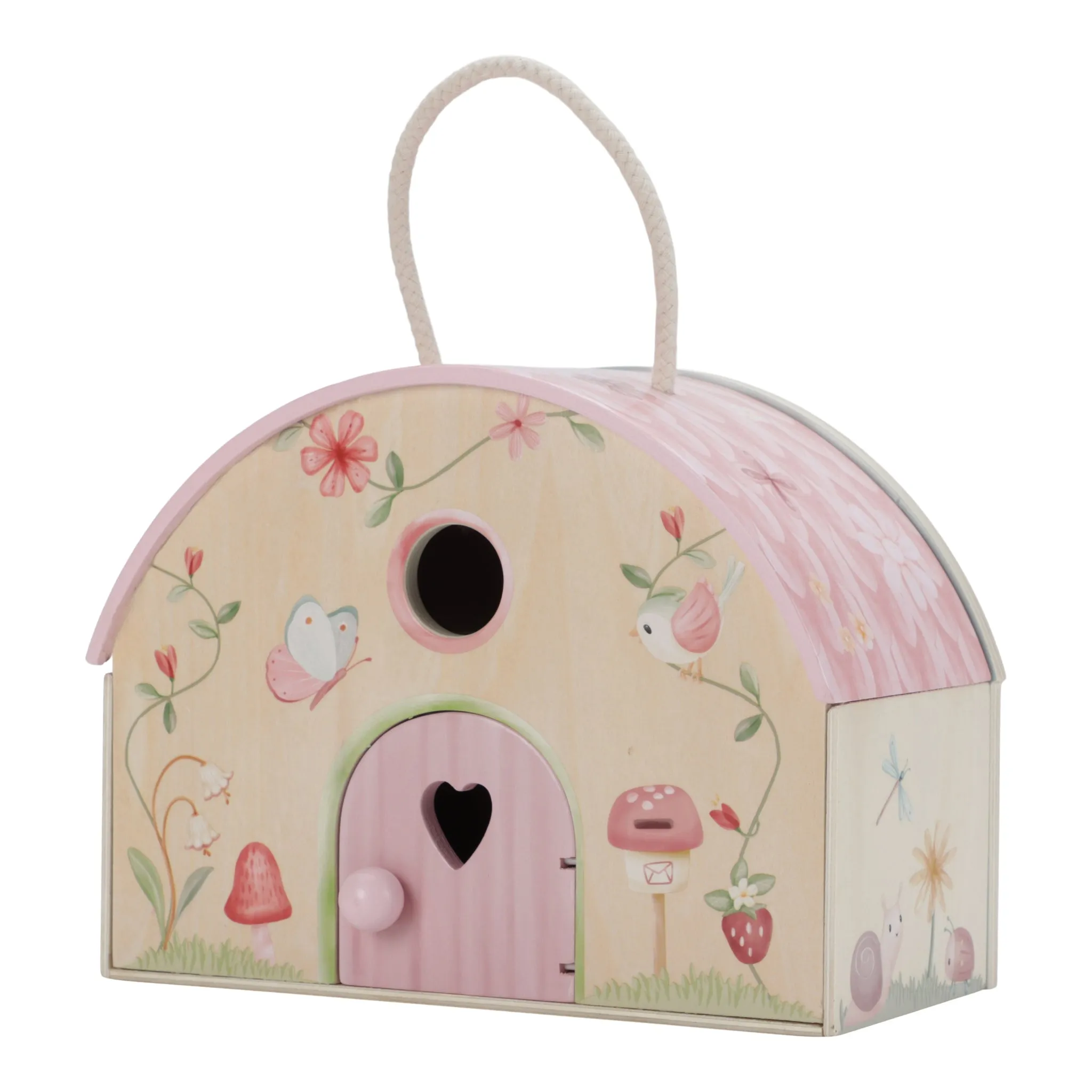 Little Dutch Dolls House - Fairy Garden