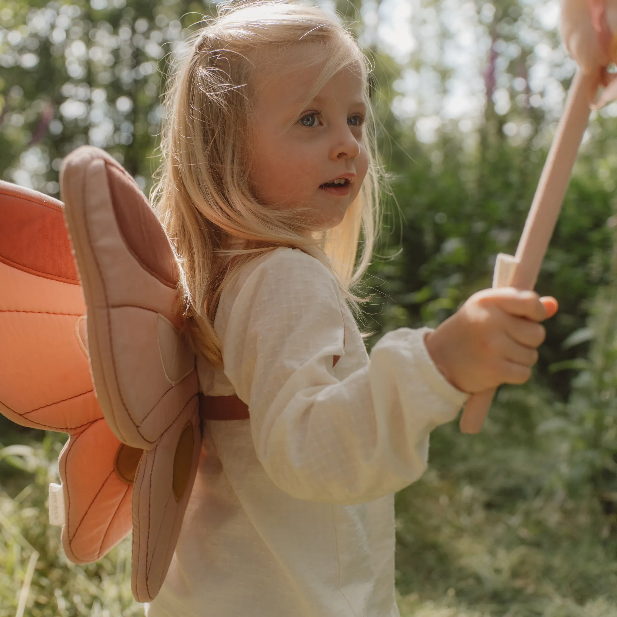 Little Dutch Fairy Wings and Magic Wand