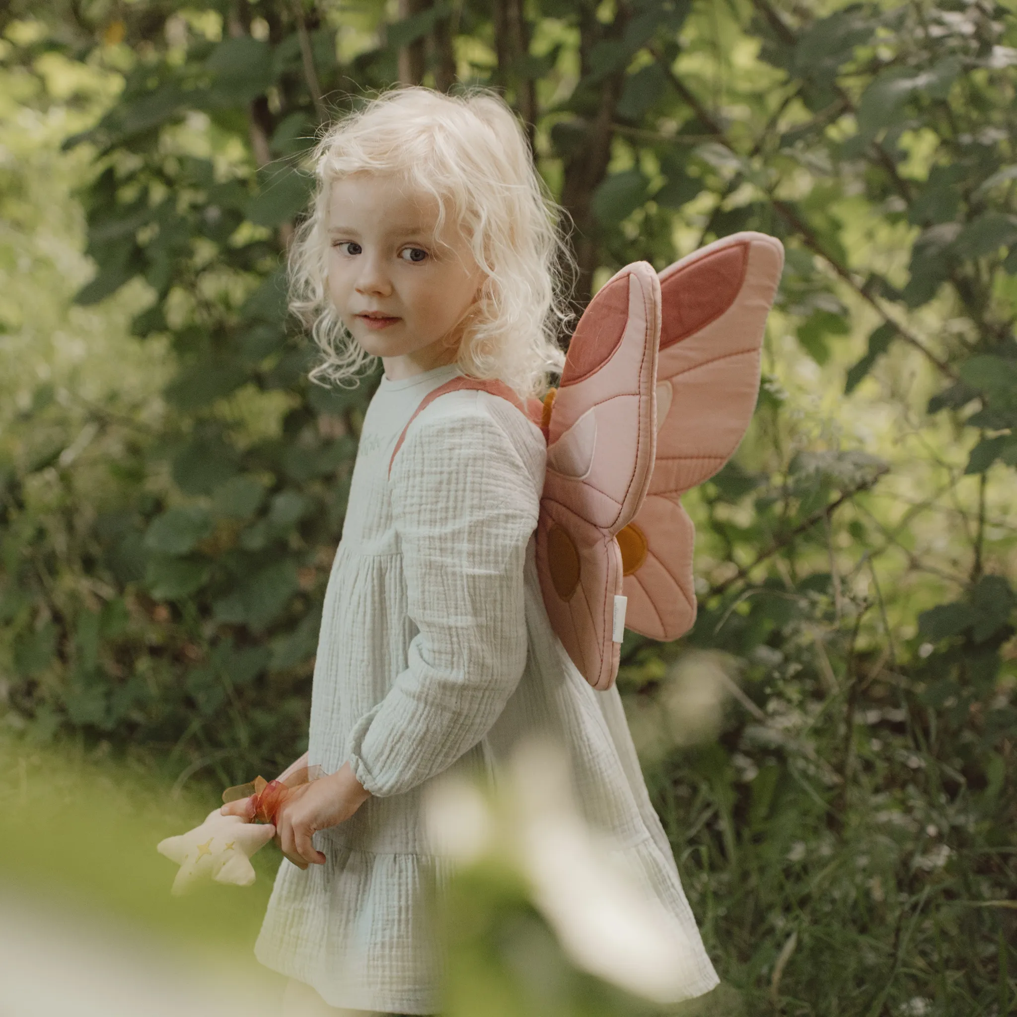 Little Dutch Fairy Wings and Magic Wand