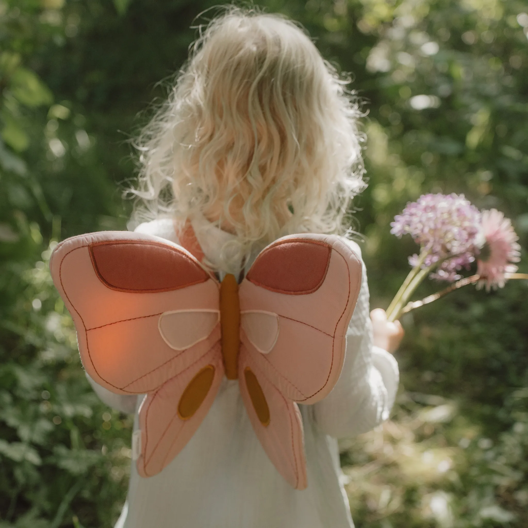Little Dutch Fairy Wings and Magic Wand