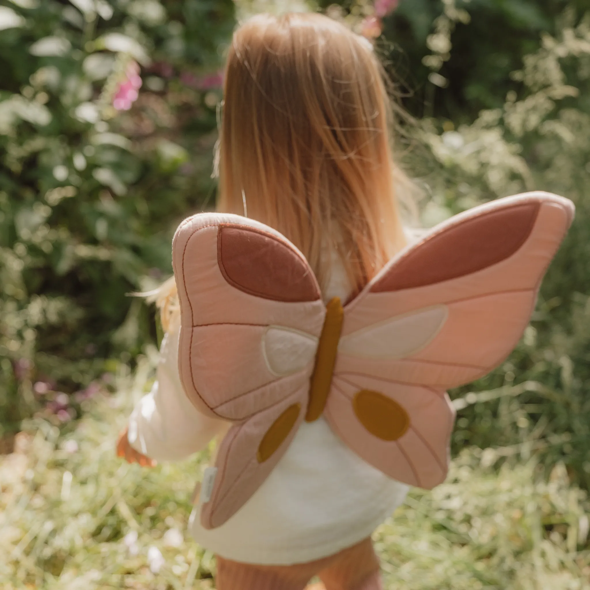 Little Dutch Fairy Wings and Magic Wand