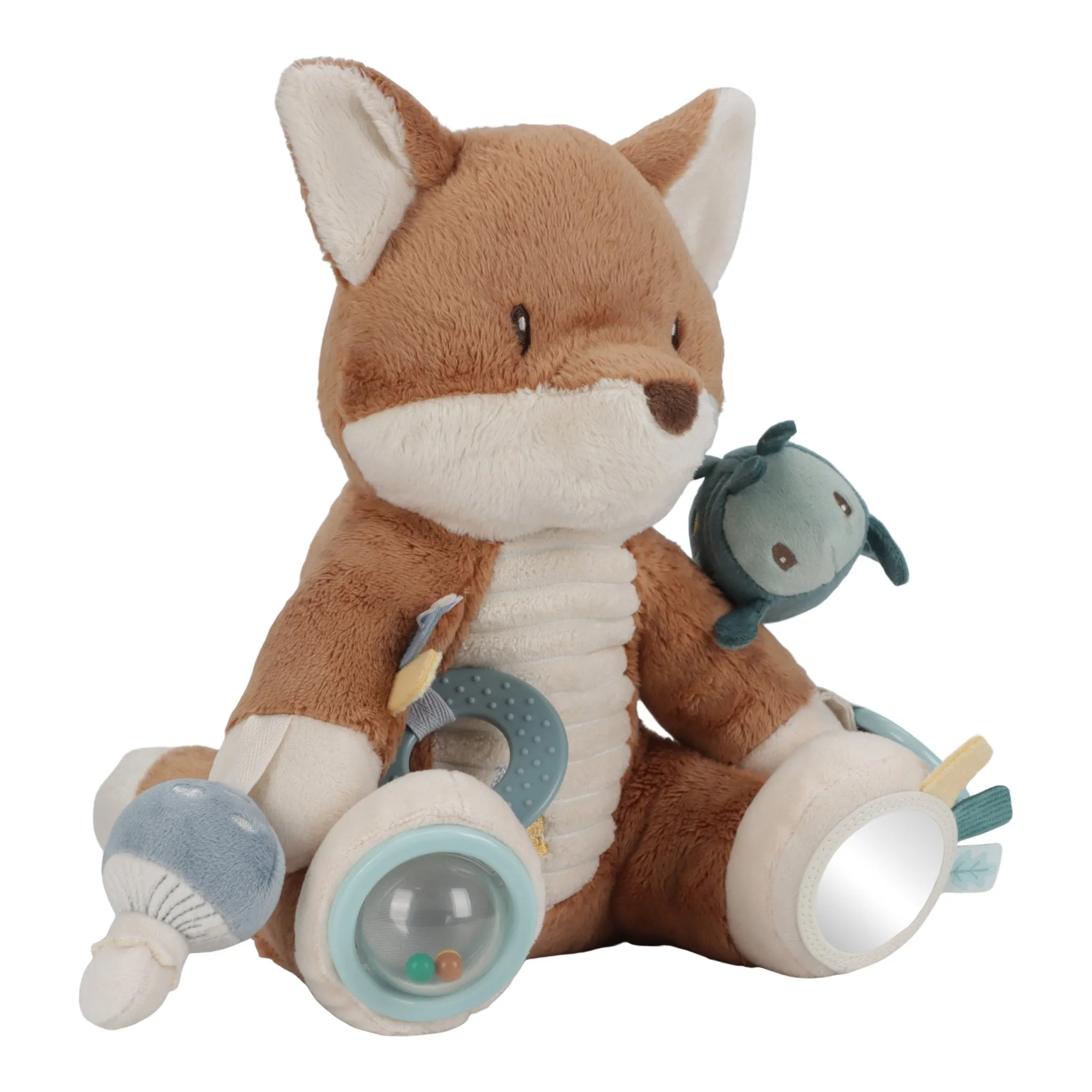 Little Dutch Fox Activity Toy - Forest Friends