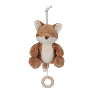 Little Dutch Fox Musical Pull Toy - Forest Friends