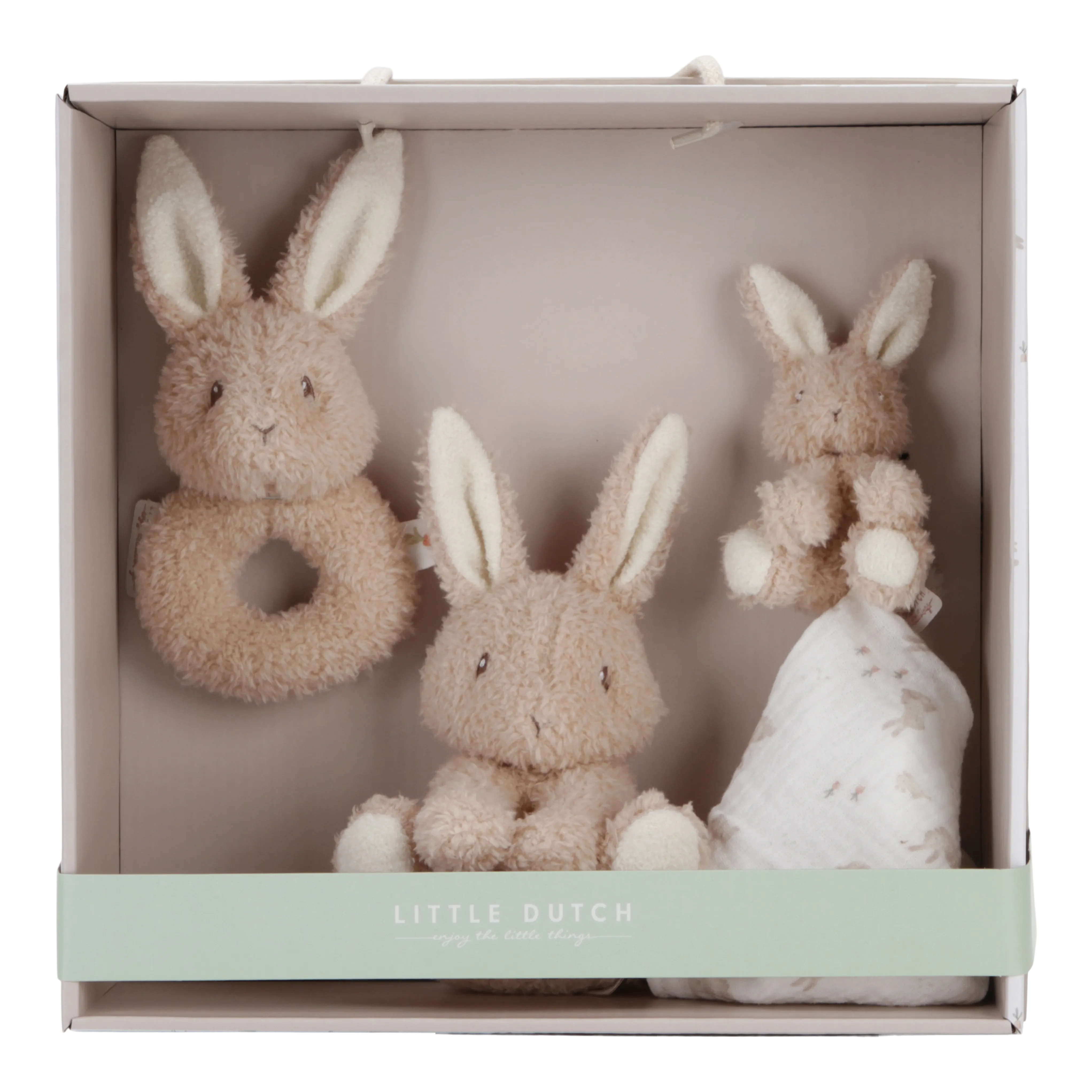 Little Dutch Gift Box - Baby Bunny