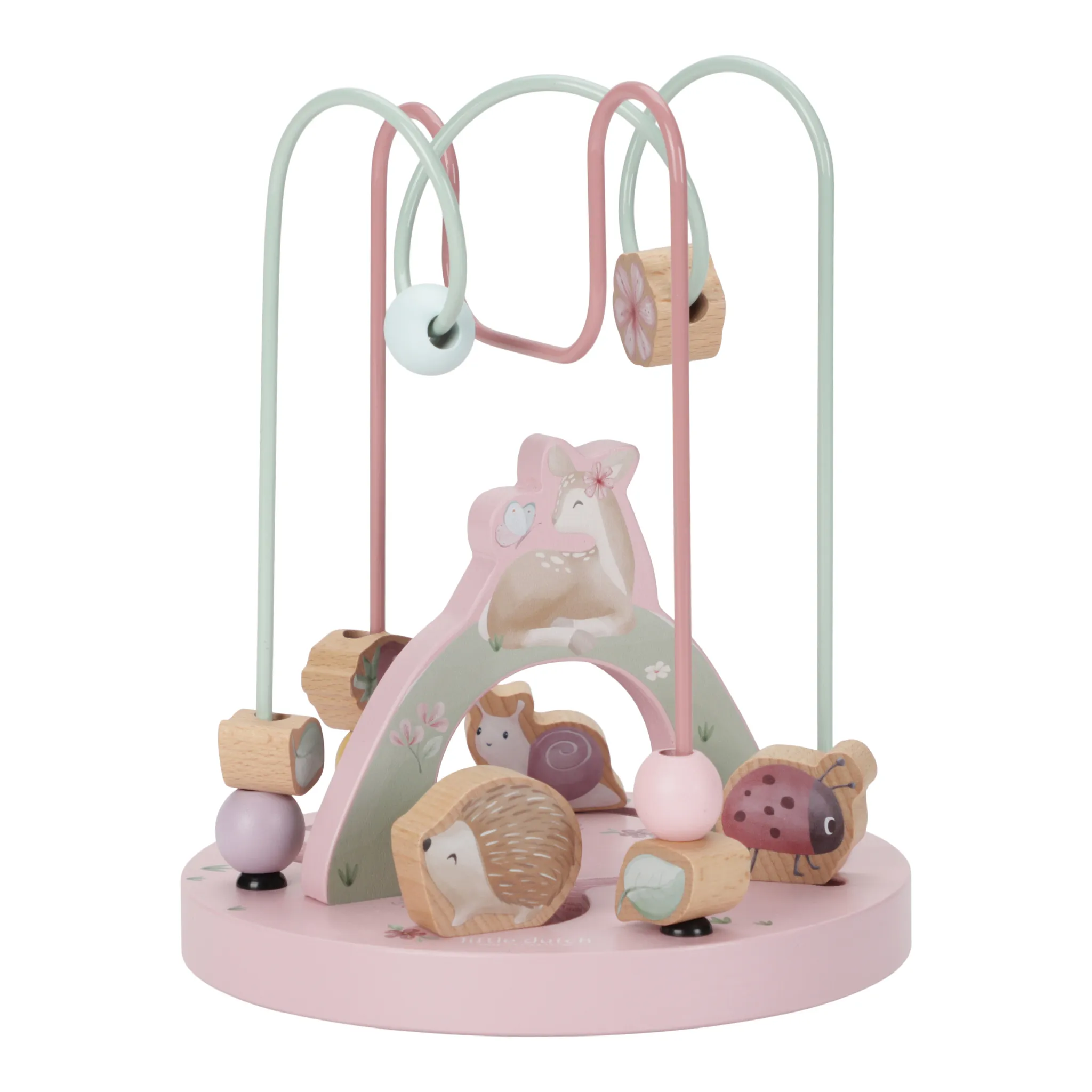 Little Dutch Large Activity Spiral - Fairy Garden