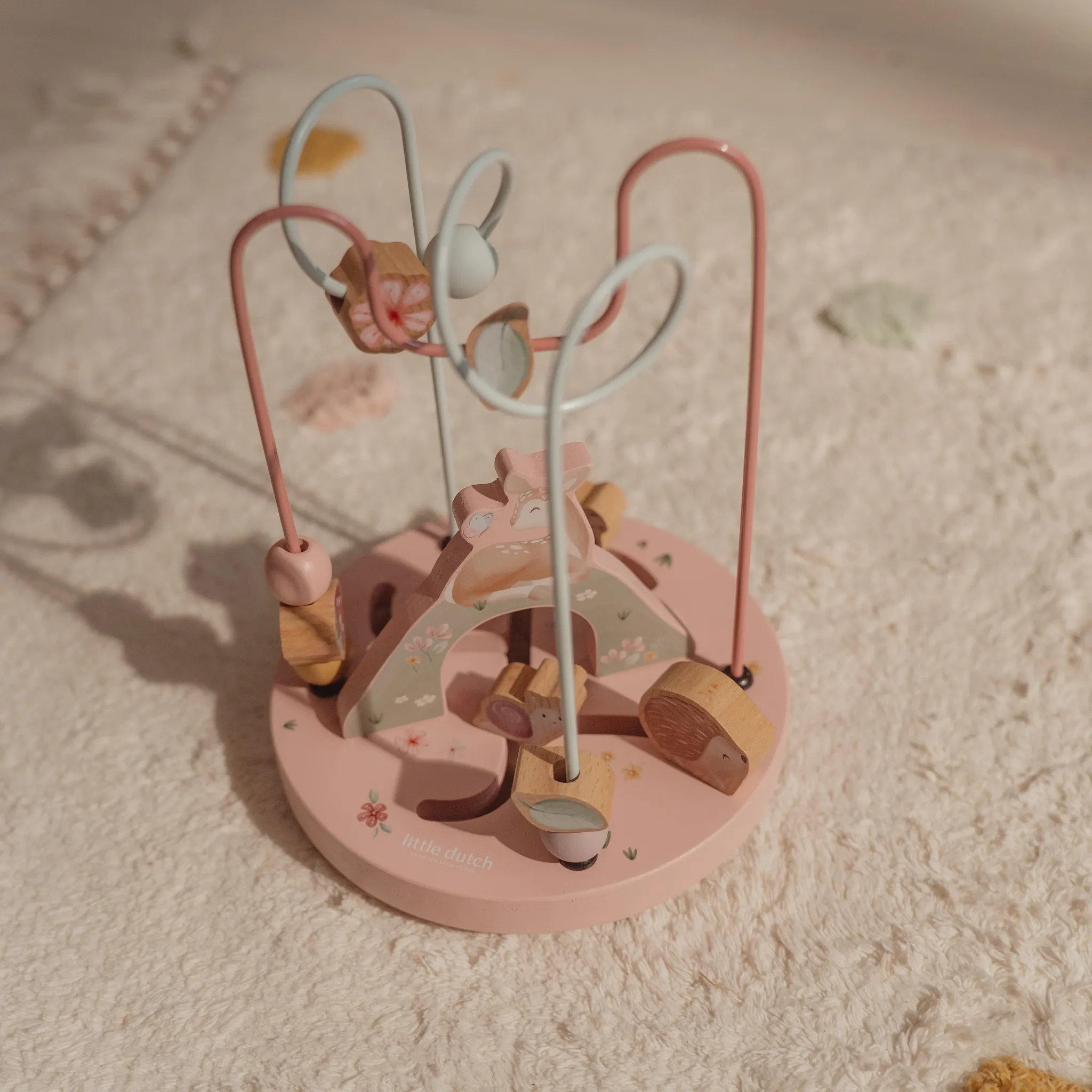 Little Dutch Large Activity Spiral - Fairy Garden