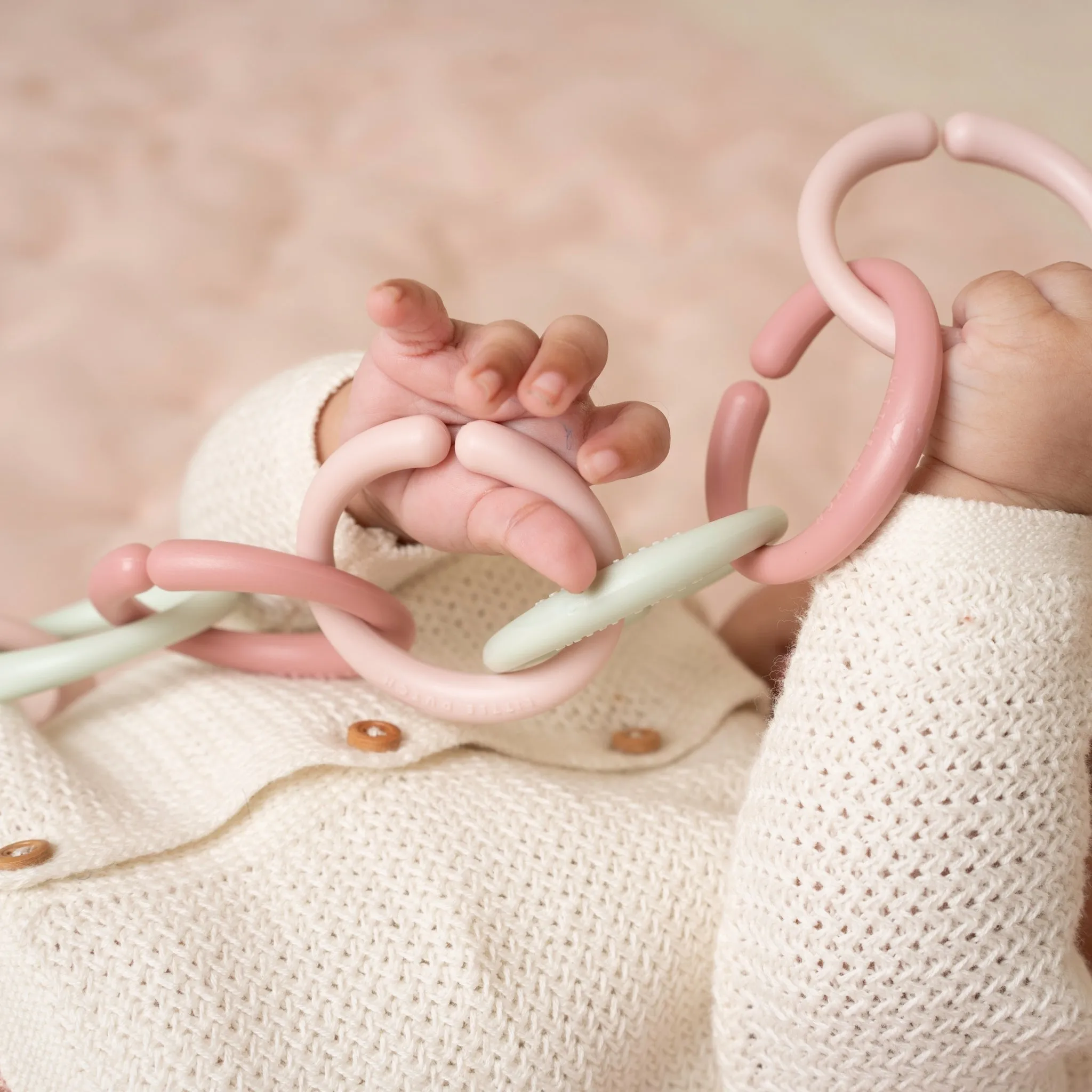 Little Dutch Little Loops Toy Links - Fairy Garden