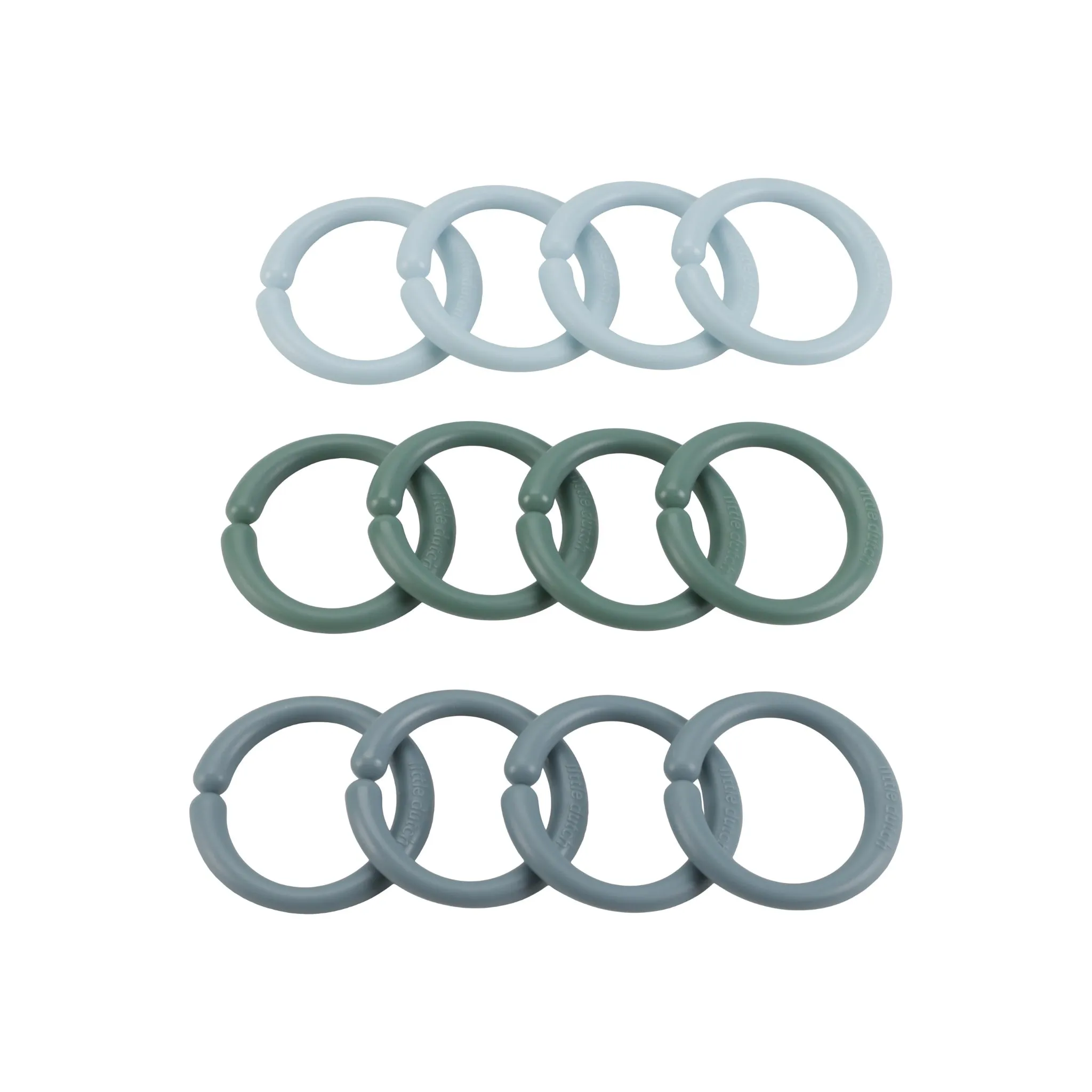 Little Dutch Little Loops Toy Links - Forest Friends