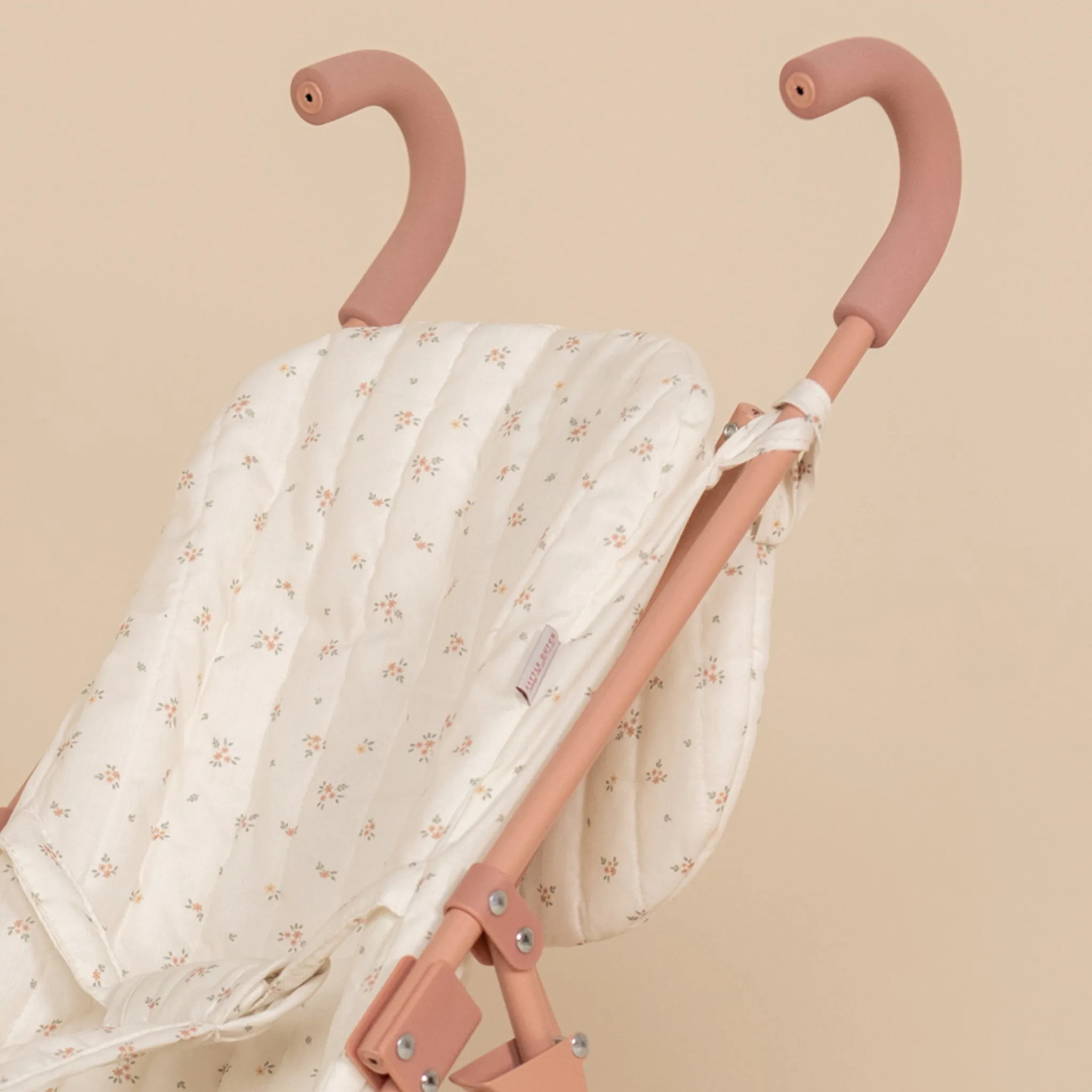 Little Dutch Metal Doll Stroller