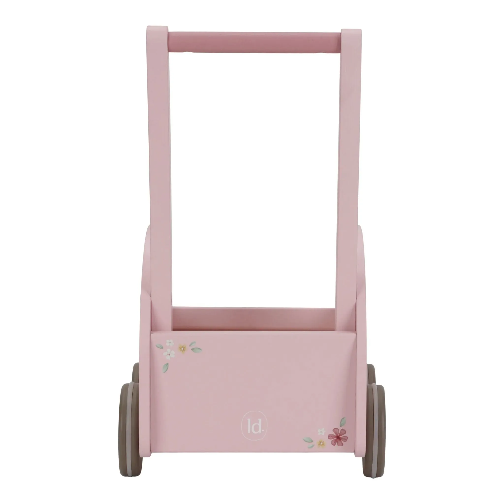 Little Dutch Pink Walker Wagon