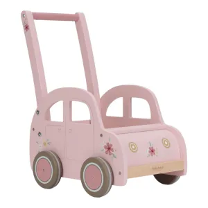 Little Dutch Pink Walker Wagon