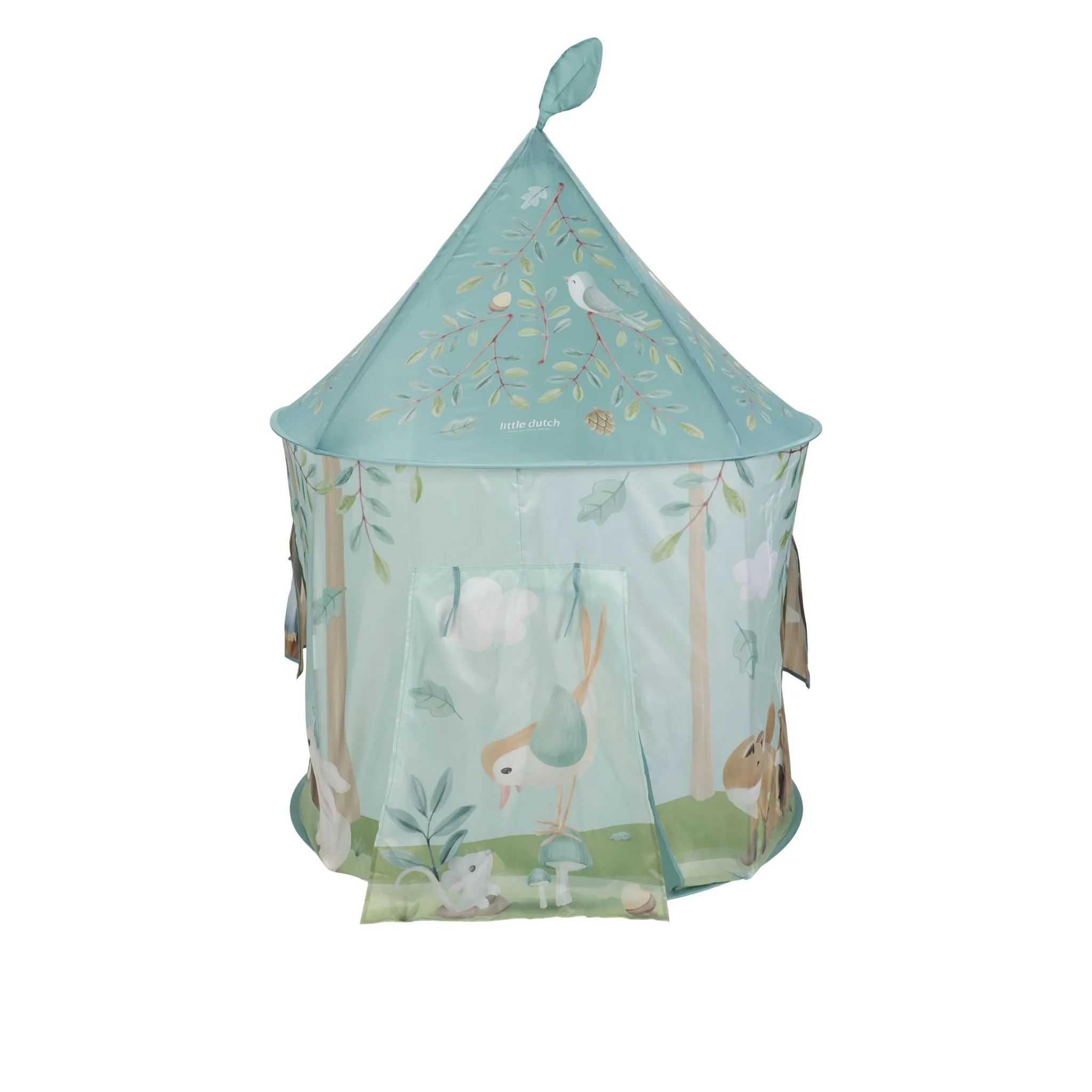 Little Dutch Play Tent - Forest Friends