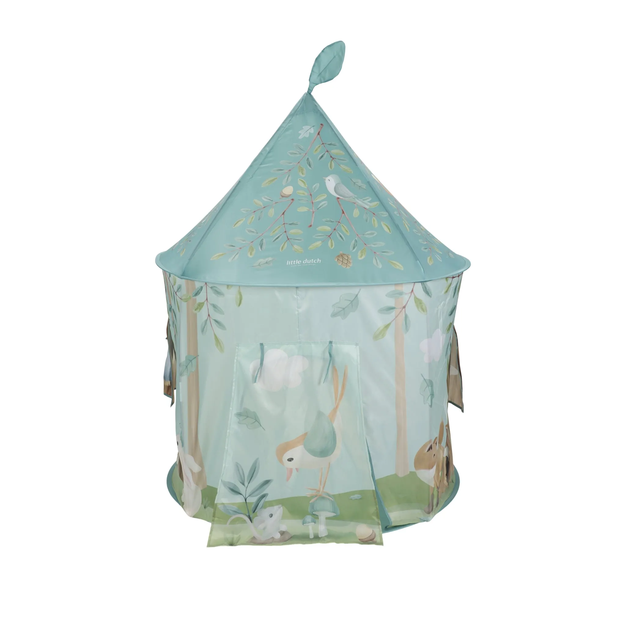 Little Dutch Play Tent - Forest Friends