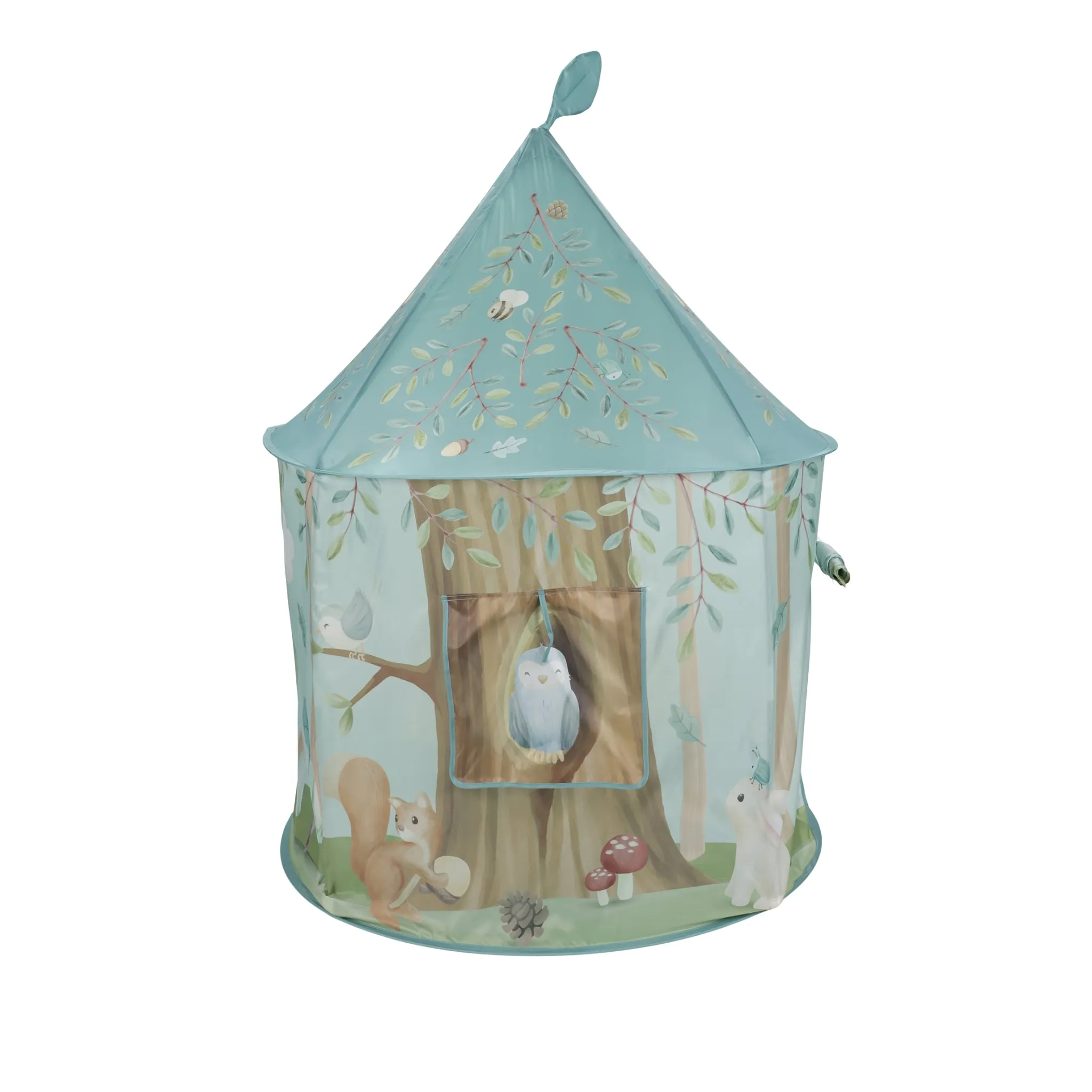 Little Dutch Play Tent - Forest Friends