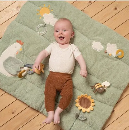 Little Dutch Playpen Mat - Little Farm