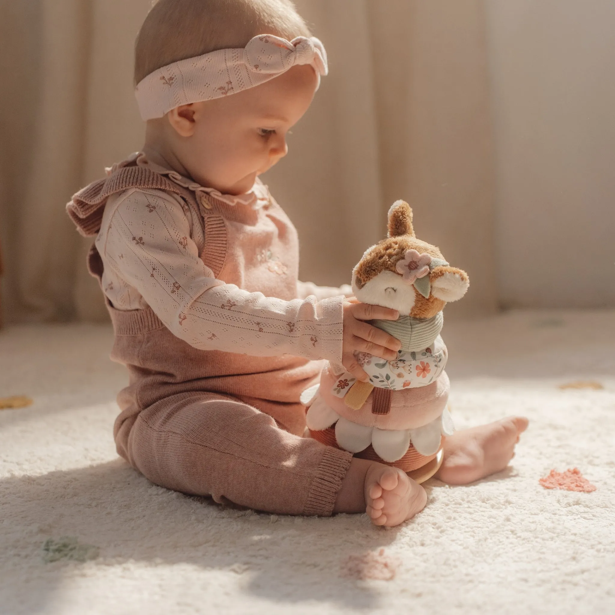 Little Dutch Rocking Ring Stacker -  Fairy Garden